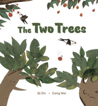 Книга Two Trees Qi Zhi