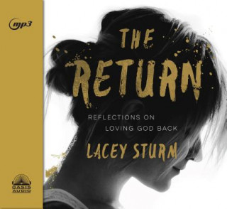 Digital The Return: Reflections on Loving God Back Lacey Sturm