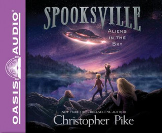 Zvok Aliens in the Sky Adam Verner