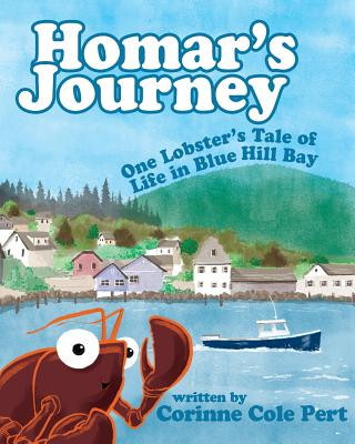 Buch Homar's Journey Corinne Cole Pert