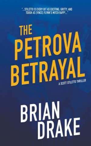 Carte Petrova Betrayal Brian Drake