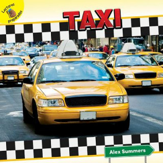 Carte Taxi: Taxi Cab Alex Summers