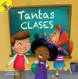 Carte Tantas Clases: So Many Classes Robin Wells