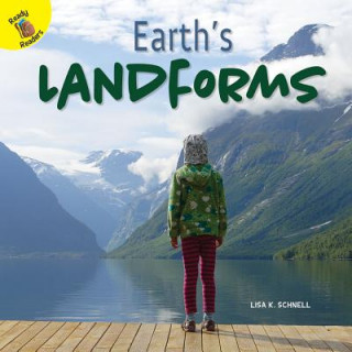 Könyv Earth's Landforms Lisa Schnell