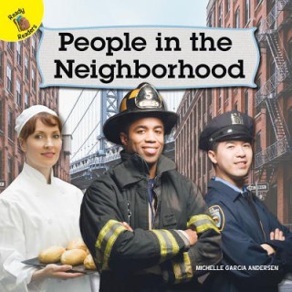 Βιβλίο People in the Neighborhood Michelle Anderson