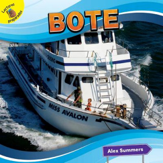Buch Bote: Boat Alex Summers