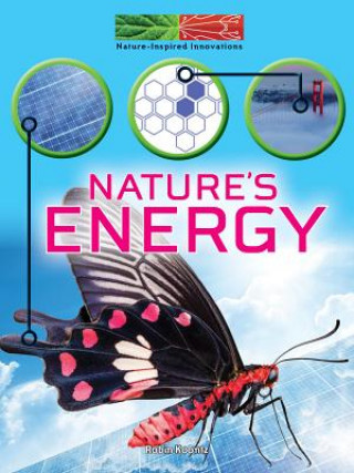 Book Nature's Energy Robin Michal Koontz