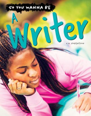 Buch A Writer K. A. Robertson