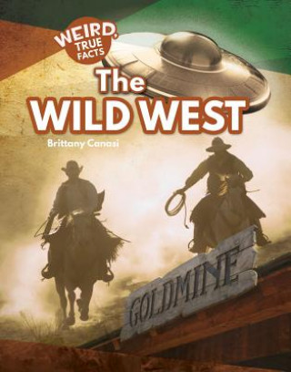 Buch The Wild West Brittany Canasi