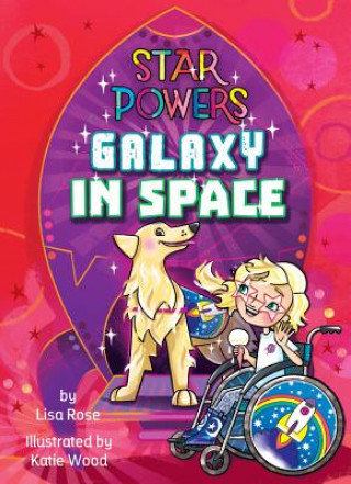 Könyv Galaxy in Space Lisa Rose