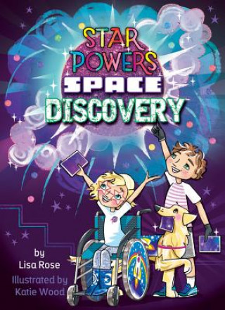 Carte Space Discovery Lisa Rose