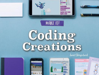 Kniha Coding Creations Janet Slingerland