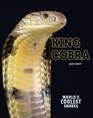 Könyv King Cobra Gary Sprott