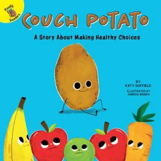 Libro Couch Potato Katy Duffield