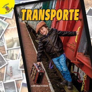 Kniha Descubrámoslo (Let's Find Out) Transporte: Transportation Lori Mortensen