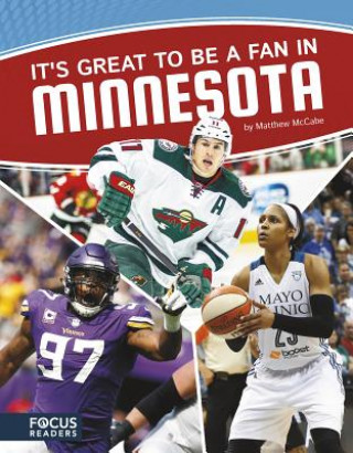 Könyv It's Great to Be a Fan in Minnesota Matthew McCabe
