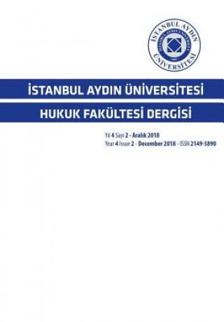 Kniha Aydin Hukuk Ebru Ceylan