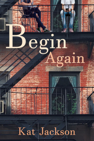 Knjiga Begin Again Kat Jackson