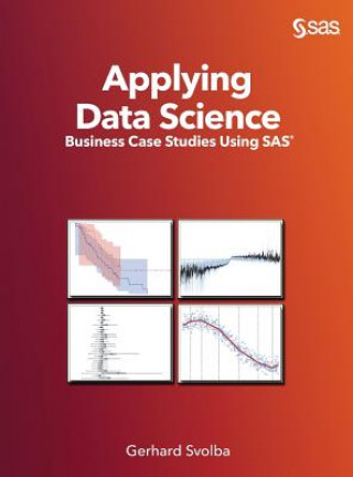 Carte Applying Data Science Gerhard Svolba