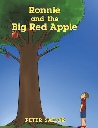 Βιβλίο Ronnie and the Big Red Apple Peter Sailor