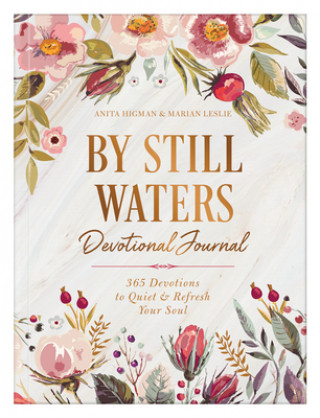 Könyv By Still Waters Devotional Journal Anita Higman