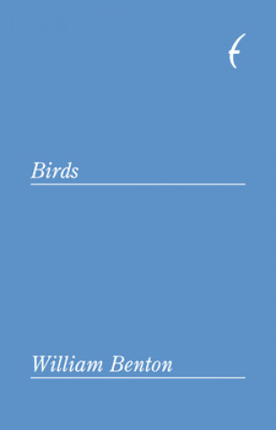 Buch Birds William Benton