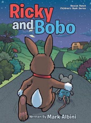 Книга Ricky and Bobo Mark Albini