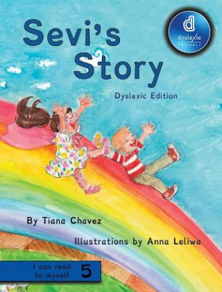 Buch Sevi's Story Tiana Chavez
