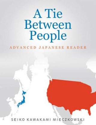 Kniha Tie Between People Seiko Kawakami Mieczkowski
