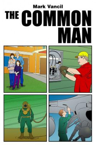 Book The Common Man Mark Vancil