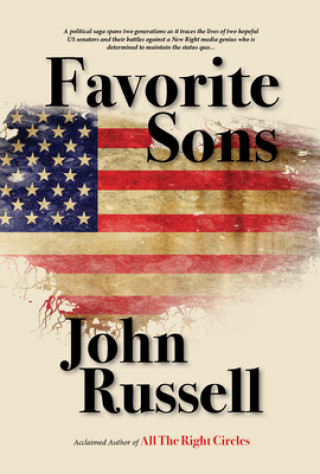 Książka Favorite Sons John Russell