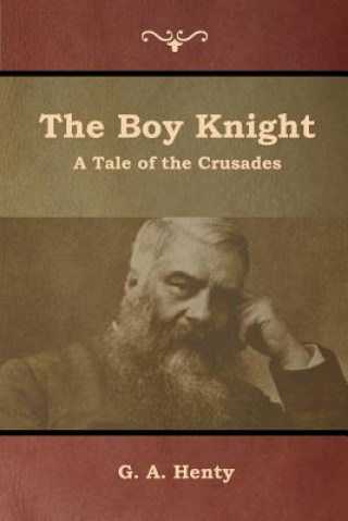 Libro Boy Knight G. A. Henty