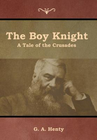 Book Boy Knight G. A. Henty