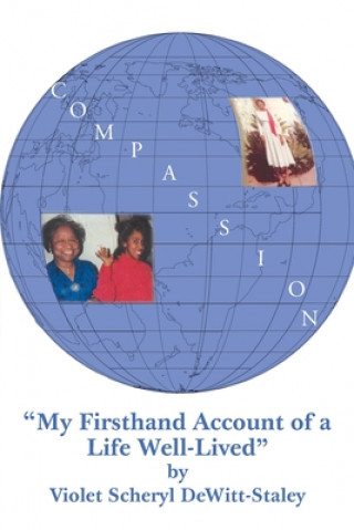 Knjiga Compassion Violet Scheryl DeWitt-Staley