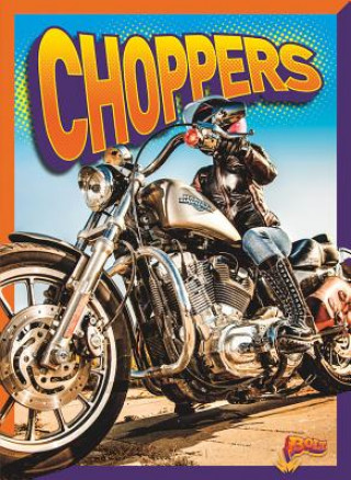 Buch Choppers Peter Bodensteiner
