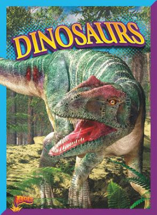 Knjiga Dinosaurs Megan Cooley Peterson