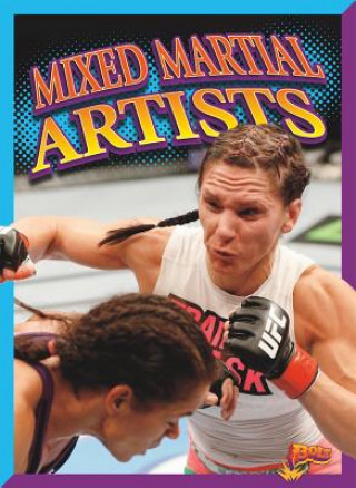 Buch Mixed Martial Artists Elizabeth Noll