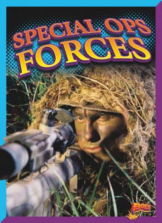 Book Special Ops Forces Elizabeth Noll