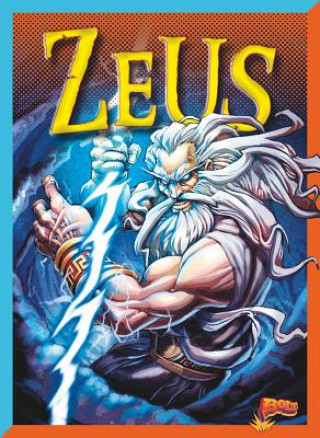 Kniha Zeus Eric Braun