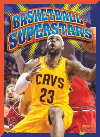 Buch Basketball Superstars Nicki Clausen-Grace