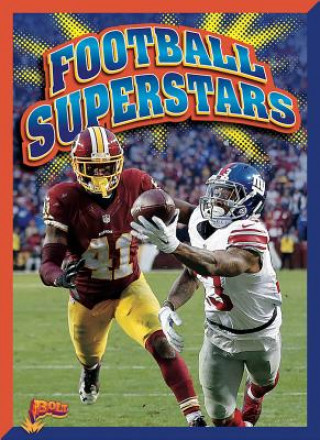 Книга Football Superstars Nicki Clausen-Grace