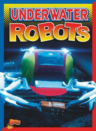 Buch Underwater Robots Thomas Kingsley Troupe