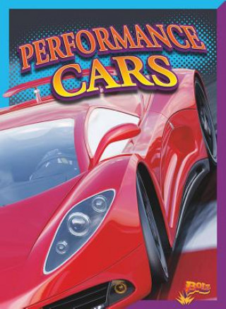 Buch Performance Cars Jim Westcott