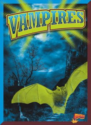 Knjiga Vampires Xina M. Uhl