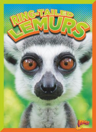 Книга Ring-Tailed Lemurs Gail Terp