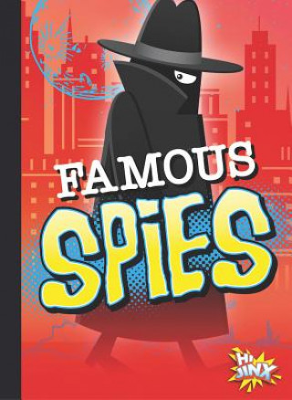 Buch Famous Spies Deanna Caswell