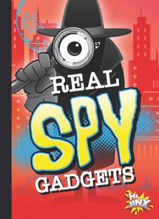 Carte Real Spy Gadgets Deanna Caswell