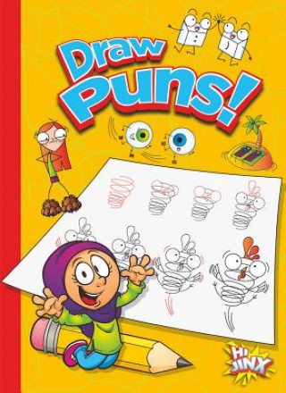 Book Draw Puns! Luke Colins