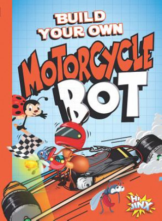 Книга Byo Motorcycle Bot Tucker Besel