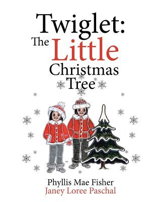 Livro Twiglet Phyllis Mae Fisher